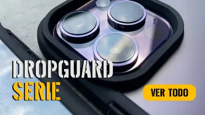 Carcasas de seguridad contra caidas para iPhone