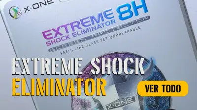 Lámina Antishock Irrompible para iPhone y Galaxy