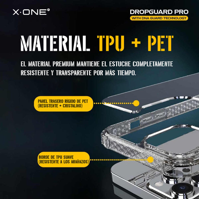 Kit PRO Full Cover Mate - iPhone 15 / Pro / Plus / Pro Max