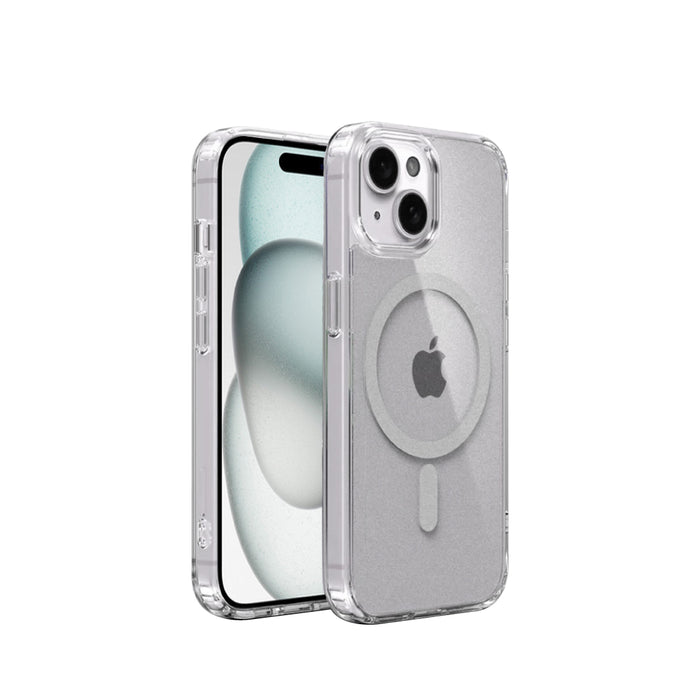 DropGuard MagSafe Clear - iPhone 15 / Pro / Plus /  Pro Max