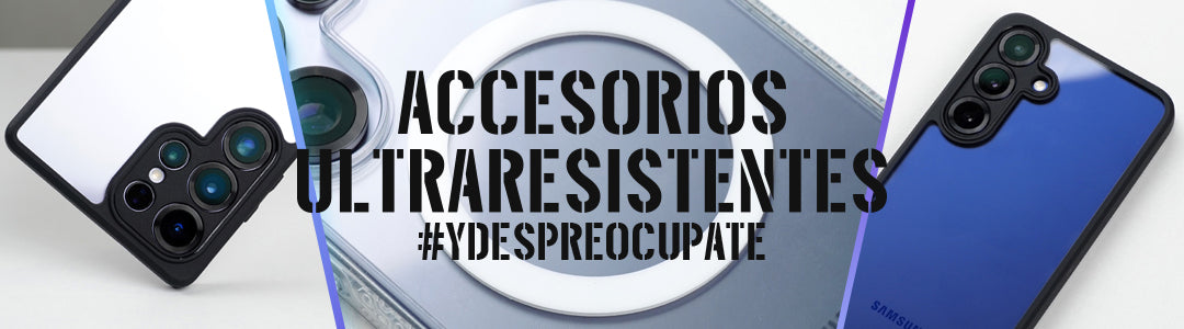 Kit Antishock para Samsung