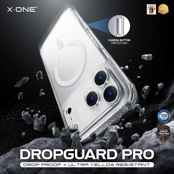 Carcasa DropGuard PRO Magnetic iPhone 17 / Pro / Air / Pro Max