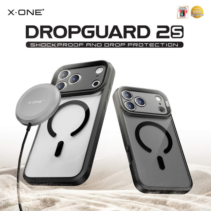 Carcasa DropGuard 2.0 Magnetic iPhone 17 / Pro / Air / Pro Max