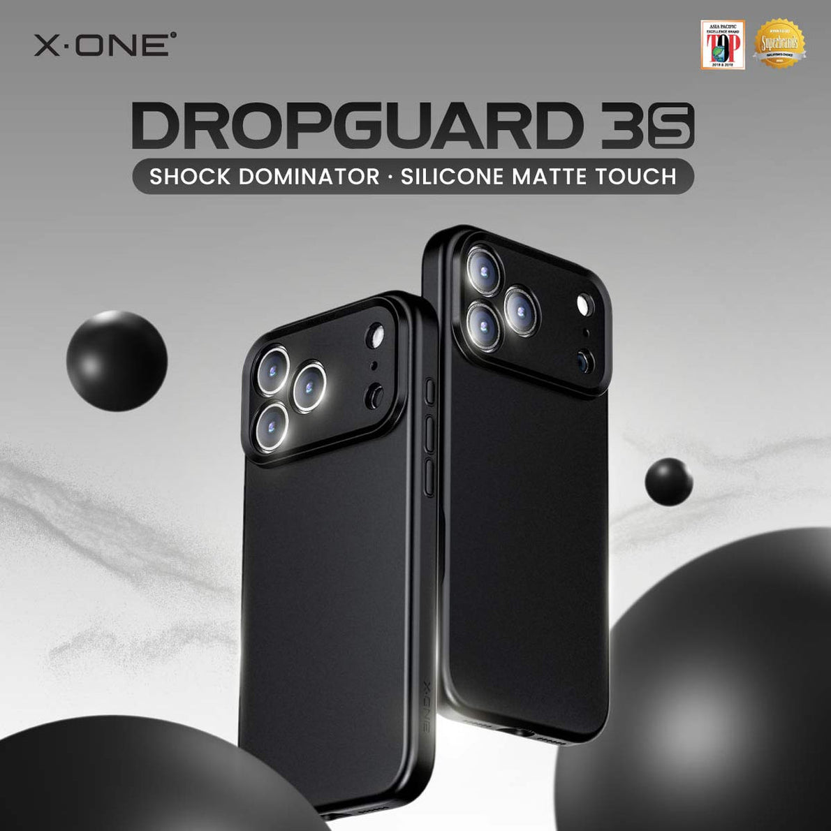 Carcasas Antishock Magnetic iPhone 17 / Pro / Air / Pro Max X-ONE ...