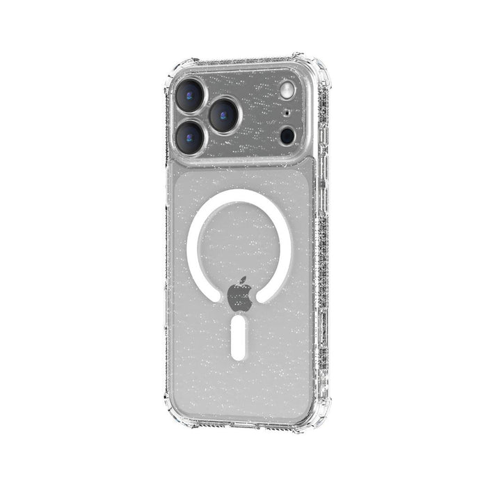 Carcasa DropGuard Glitter Magnetic iPhone 17 Pro / Pro Max