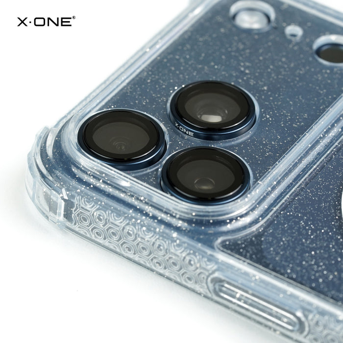 Carcasa DropGuard Glitter Magnetic iPhone 17 Pro / Pro Max