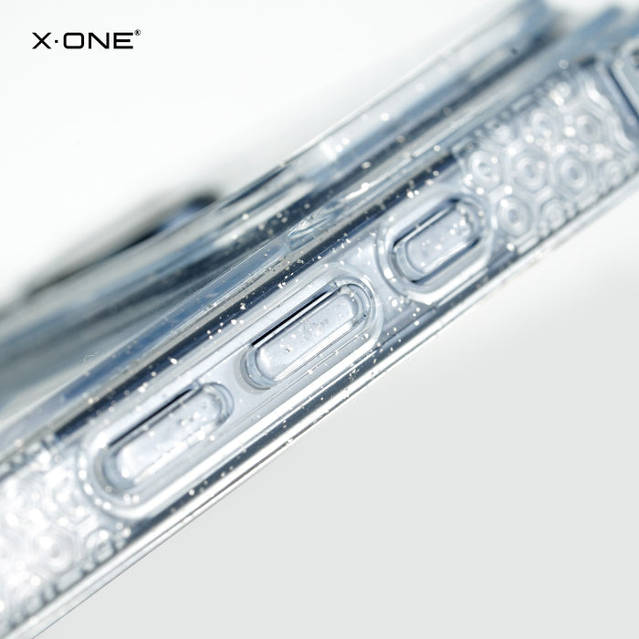 Carcasa DropGuard Glitter Magnetic iPhone 17 Pro / Pro Max