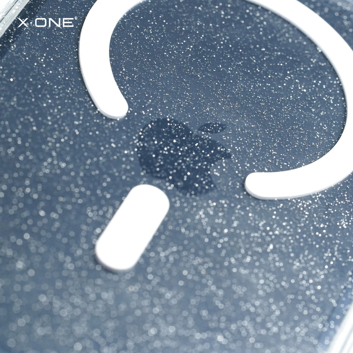 Carcasa DropGuard Glitter Magnetic iPhone 17 Pro / Pro Max
