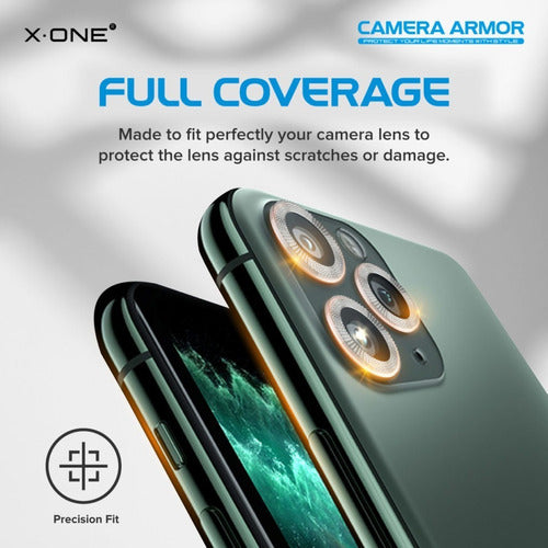 Camera Armor - Galaxy S Serie