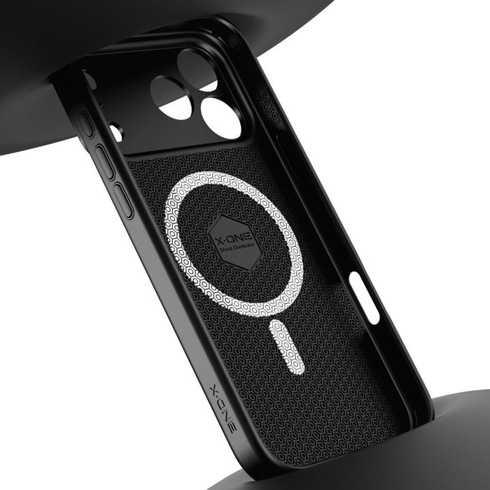 Carcasa Shock Dominator Magnetic iPhone 17 / Pro / Air / Pro Max