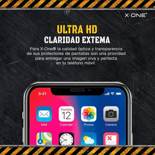 Extreme Shock 3ra Gen. 5H para iPhone