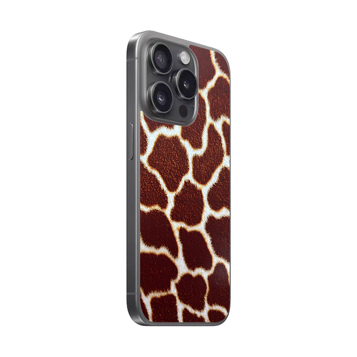 Lámina BackCover Skin Animal - iPhone