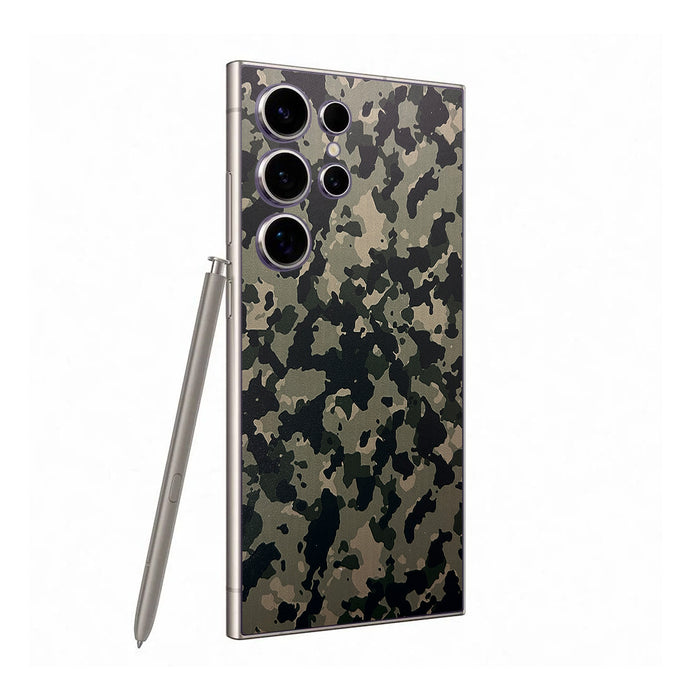 BackCover Skin Camuflaje - Samsung