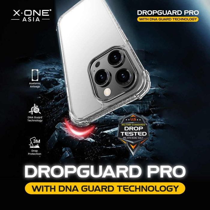 DropGuard PRO para iPhone