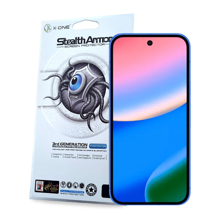 Lámina Stealth Armor Google Todos Modelos