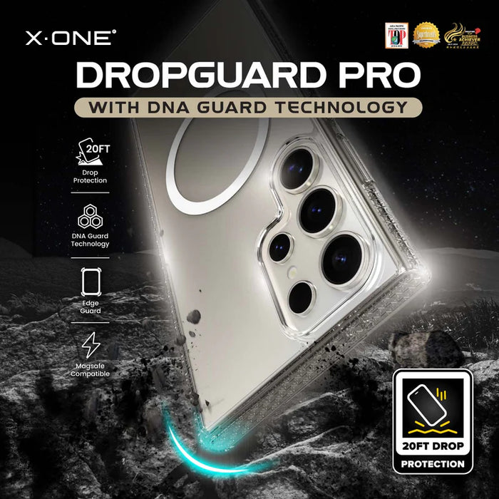 DropGuard PRO Magnetic - Galaxy S24 Ultra