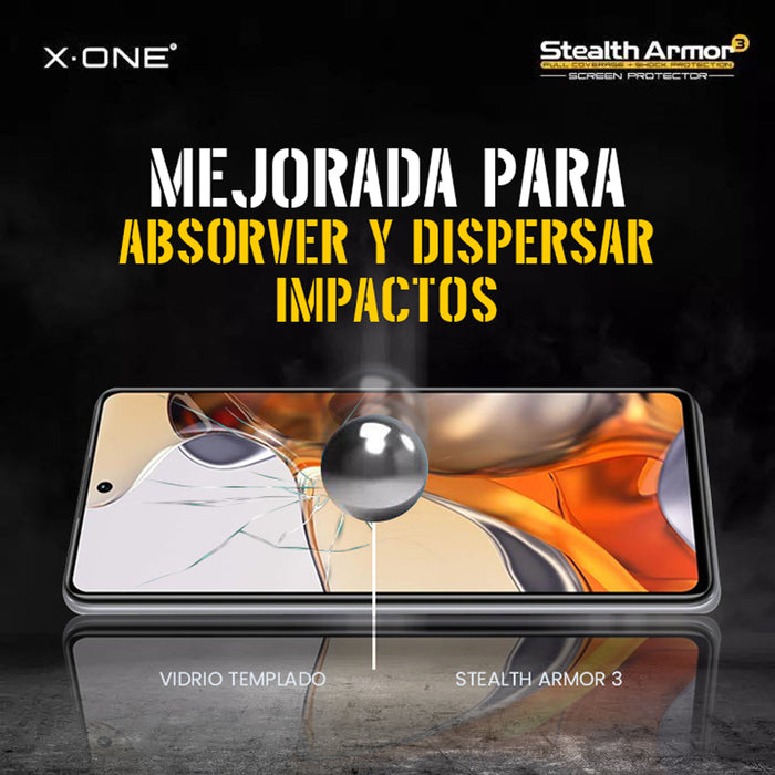 Stealth Armor - Samsung Galaxy Todos Modelos