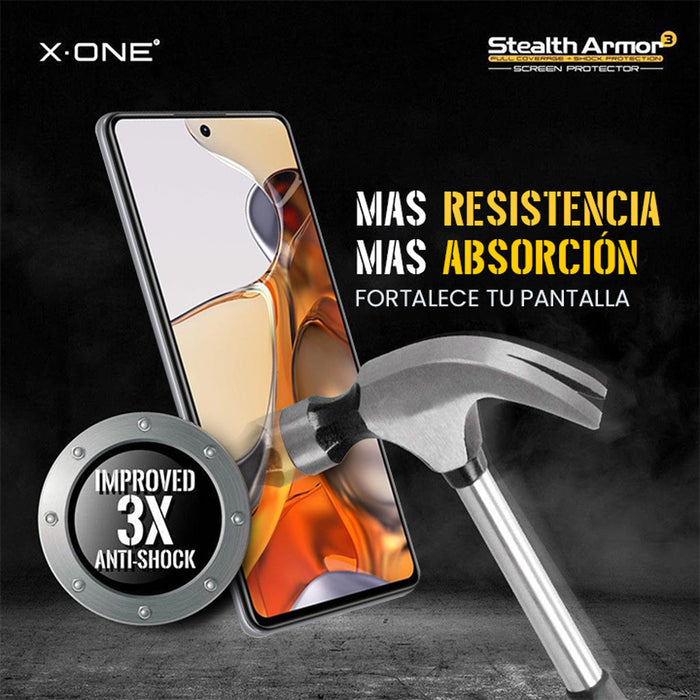 Stealth Armor - Samsung Galaxy Todos Modelos