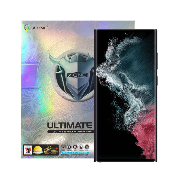 Ultimate UV Fiber - Galaxy S22 Ultra