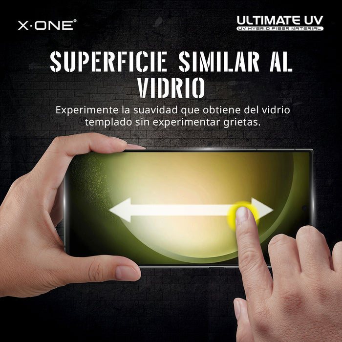 Ultimate UV Fiber - Galaxy S23 Ultra