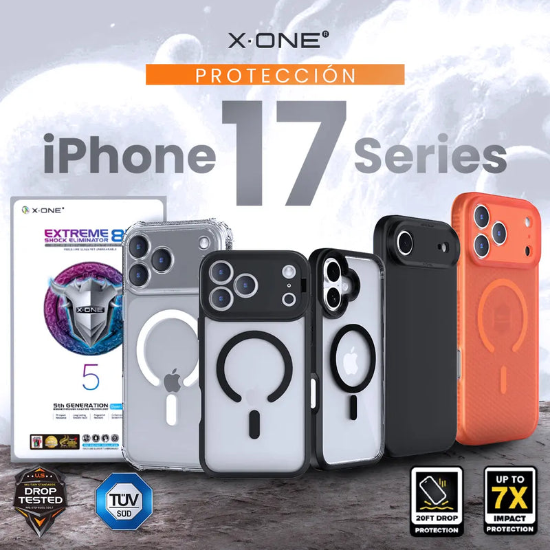 Protección para iPhone 17 Serie