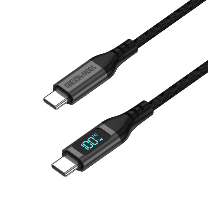 Cable UltraPro 100w LED Tipo C - Certificado