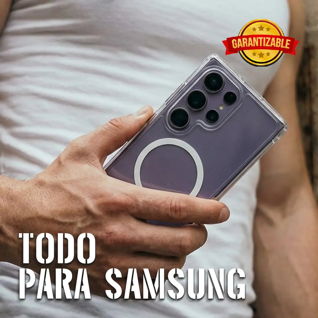 Protección para Galaxy S26 Serie