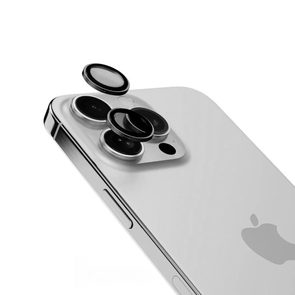 Protector Camera Armor para iPhone