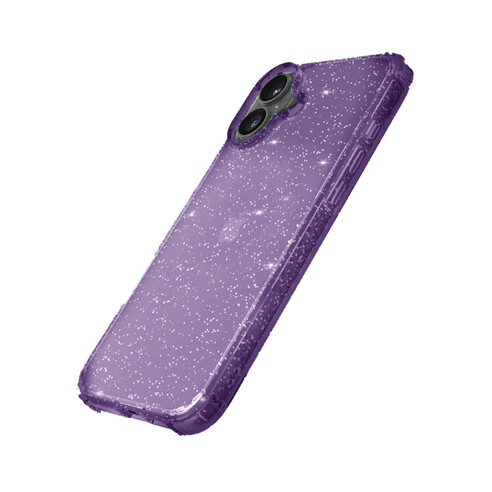 Carcasa DropGuard Glitter iPhone 16 / Pro  / Pro Max