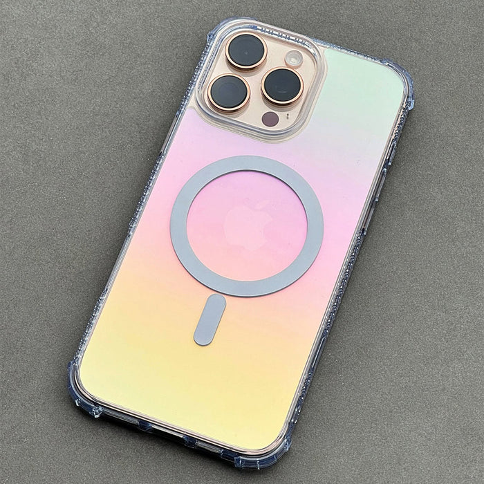 Carcasa DropGuard PRO Hologram iPhone 16 Serie