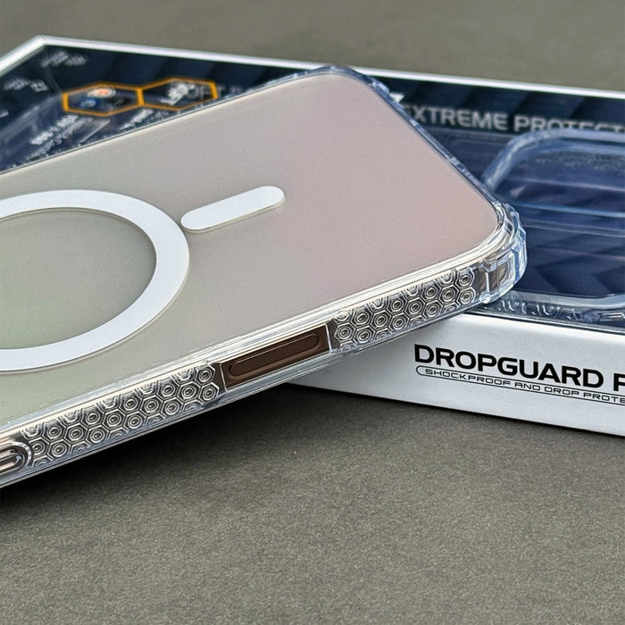 Carcasa DropGuard PRO Hologram iPhone 16 Serie