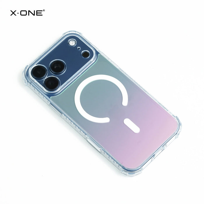 Carcasa DropGuard PRO Hologram iPhone 17 Serie