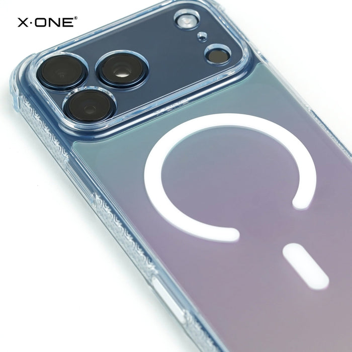 Carcasa DropGuard PRO Hologram iPhone 17 Serie