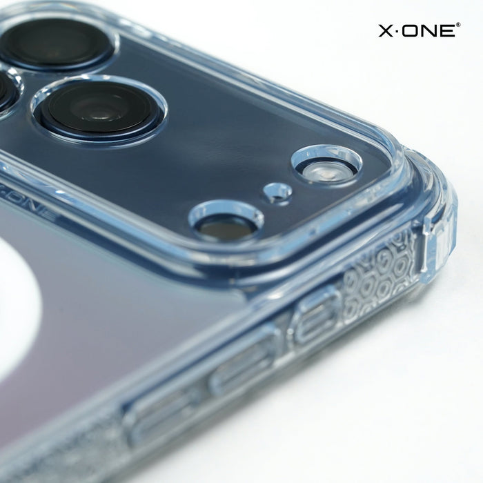 Carcasa DropGuard PRO Hologram iPhone 17 Serie