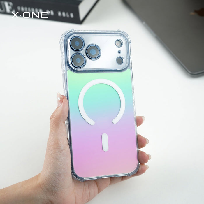 Carcasa DropGuard PRO Hologram iPhone 17 Serie