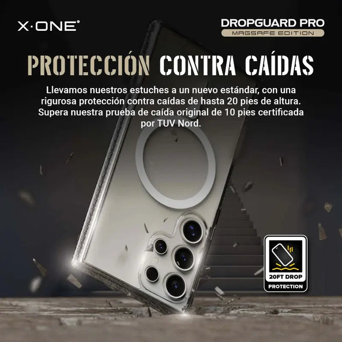 DropGuard PRO Magnetic - Galaxy S24 Ultra