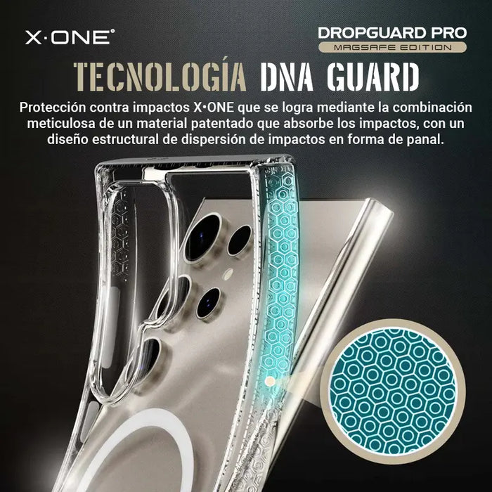 DropGuard PRO Magnetic - Galaxy S24 Ultra