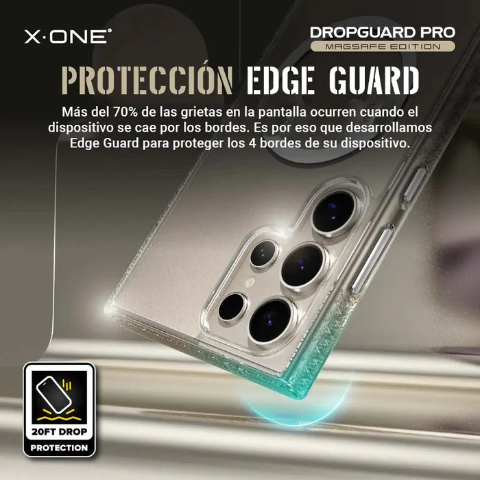 Carcasa DropGuard PRO Magnetic Galaxy S24 Ultra