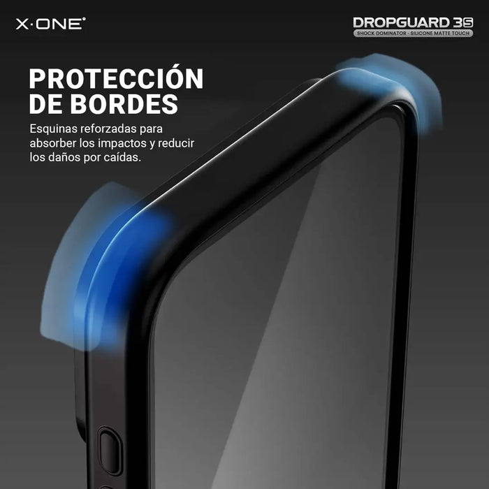 Carcasa Shock Dominator Magnetic iPhone 17 / Pro / Air / Pro Max