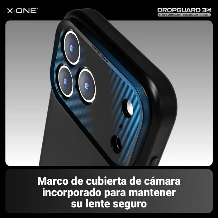 Carcasa Shock Dominator Magnetic iPhone 17 / Pro / Air / Pro Max