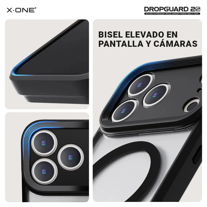 Carcasa DropGuard 2.0 Magnetic iPhone 17 / Pro / Air / Pro Max