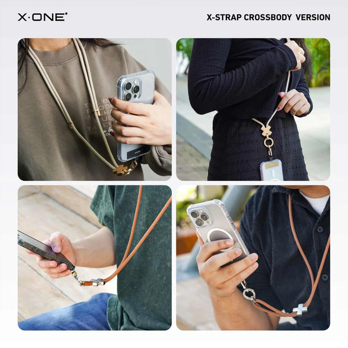 Cordón X-Trap CrossBody
