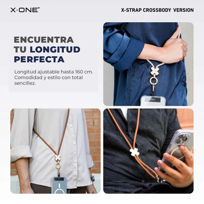 Cordón X-Trap CrossBody
