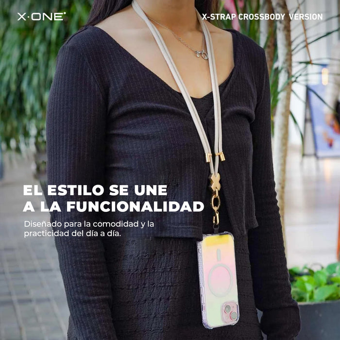 Cordón X-Trap CrossBody