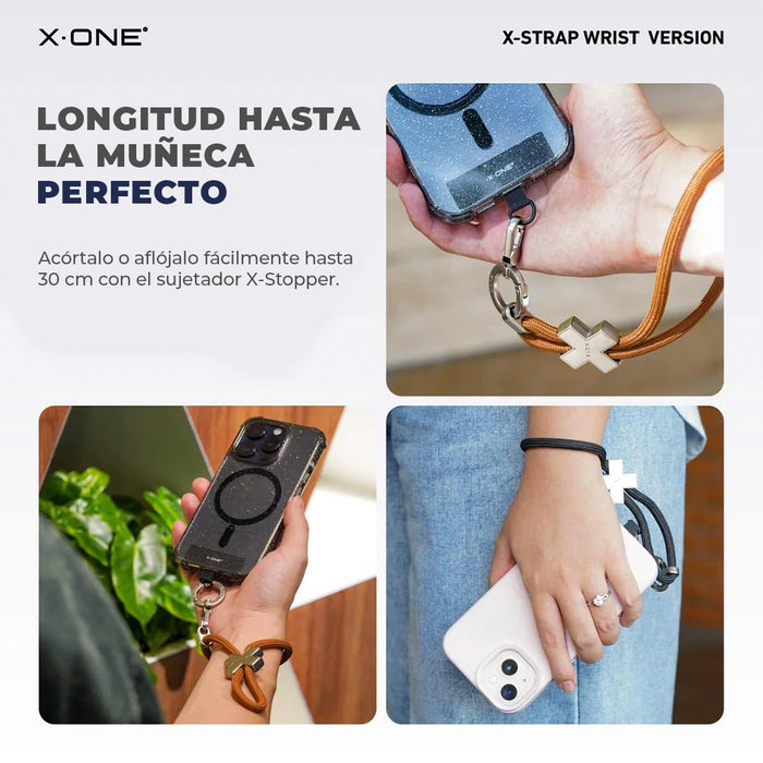 Cordón X-Trap de Mano