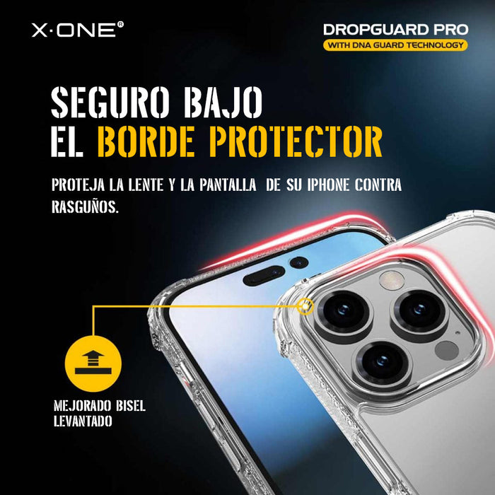 Dropguard PRO - iPhone 15 / Pro / Plus / Pro Max