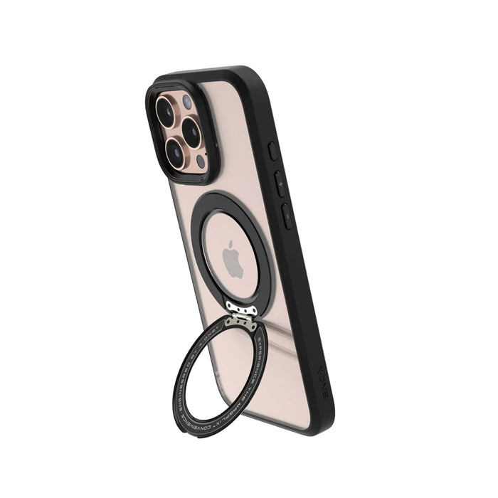 Carcasa DropGuard 2.0 Clear Ring iPhone 16 Serie