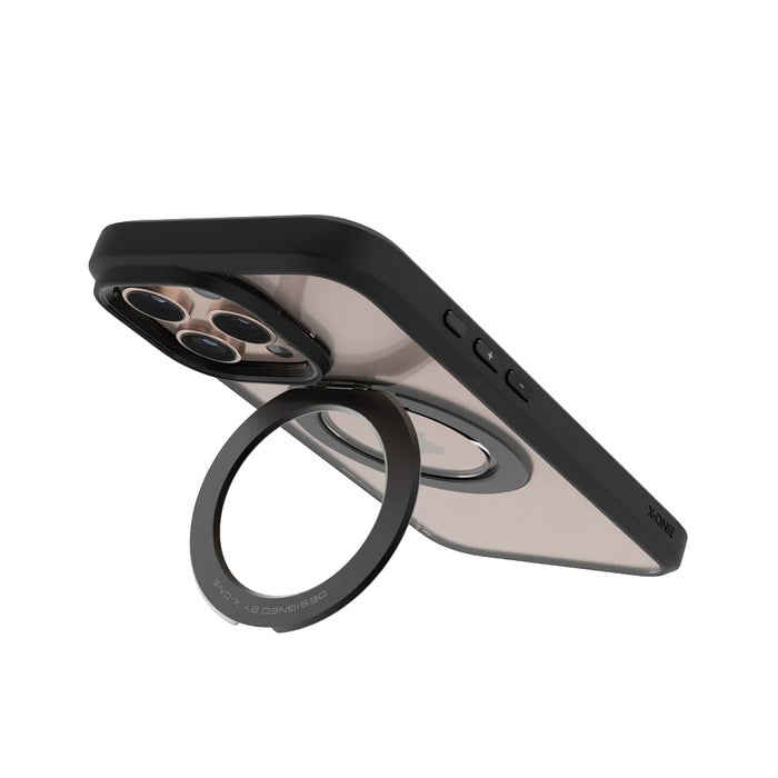 Carcasa DropGuard 2.0 Clear Ring iPhone 16 Serie