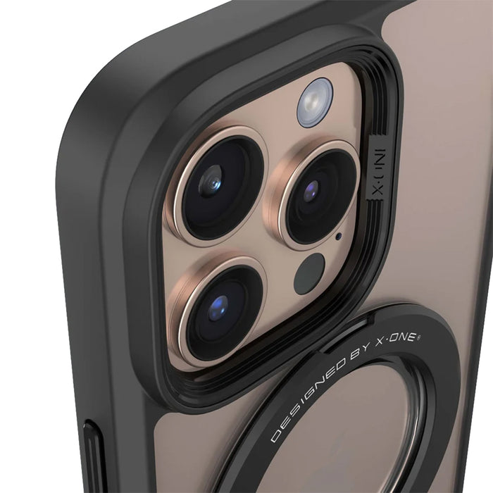 Carcasa DropGuard 2.0 Clear Ring iPhone 16 Serie