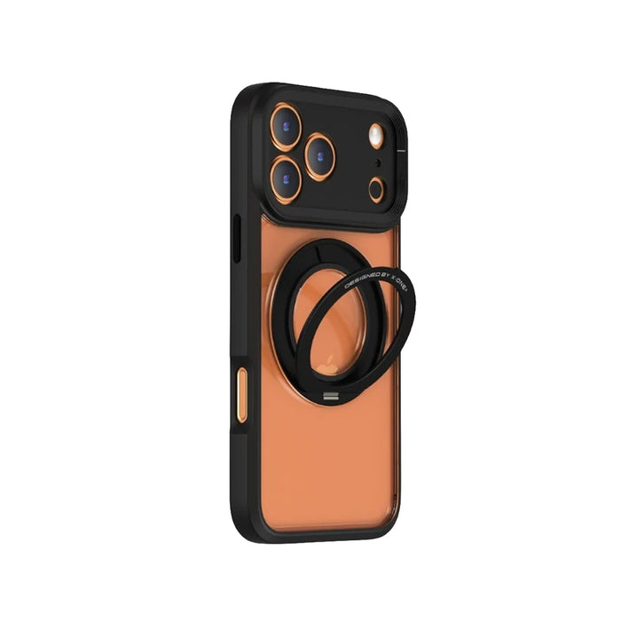 Carcasa DropGuard 2.0 Clear Ring iPhone 17 Serie